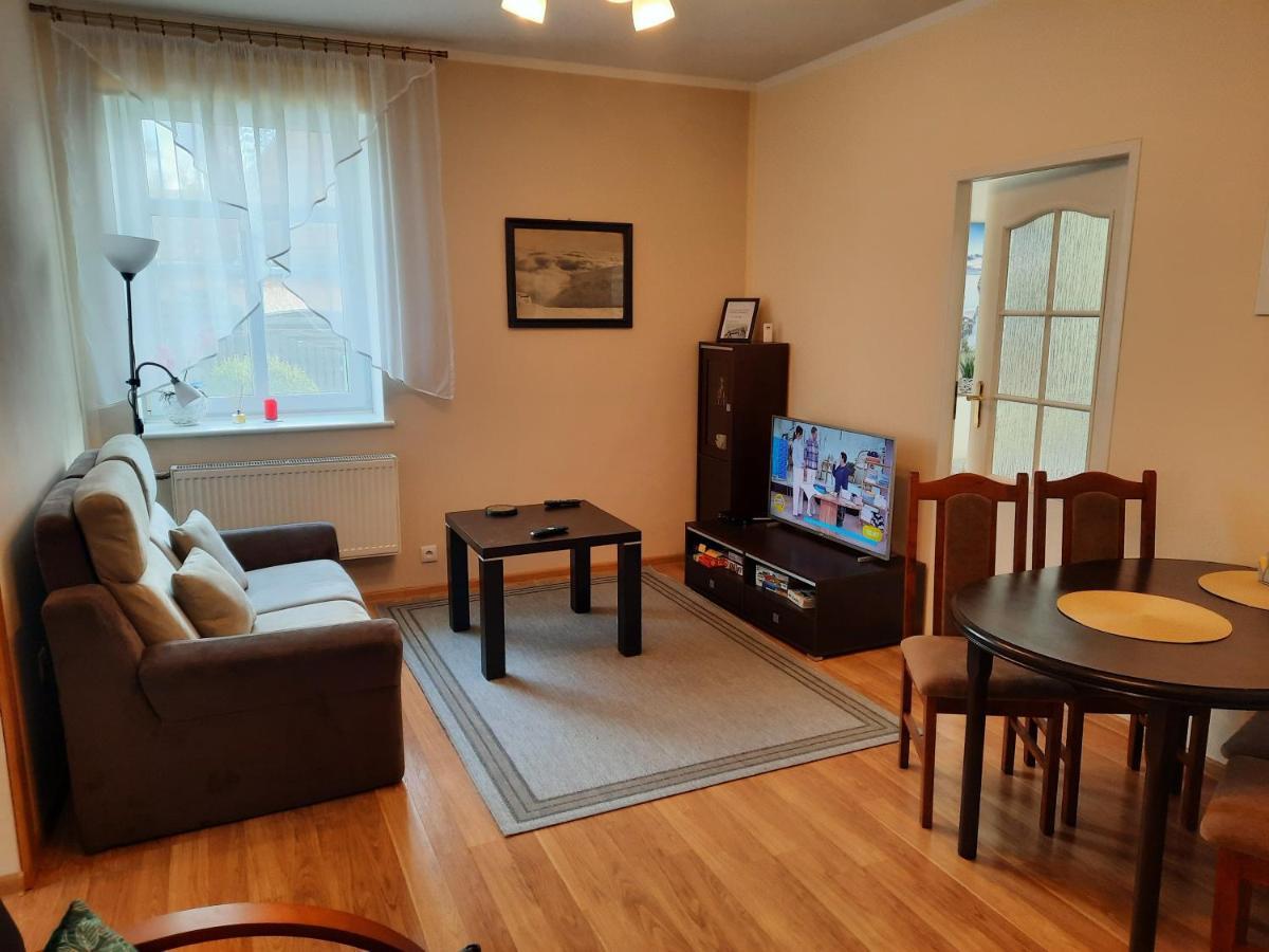 Apartament Na Skarpie Wrzeszczyn Luaran gambar