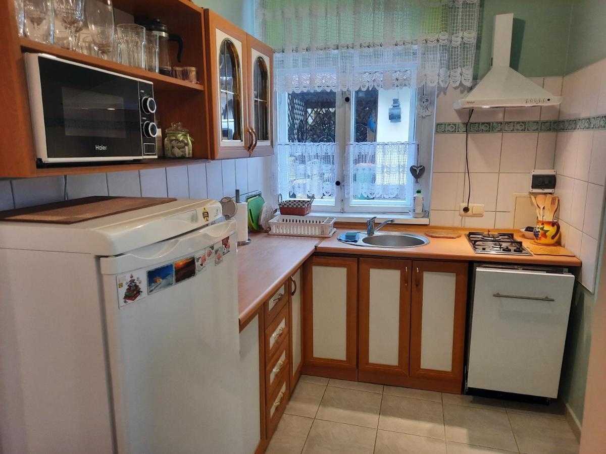 Apartament Na Skarpie Wrzeszczyn Luaran gambar